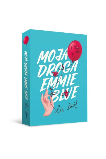 Moja droga Emmie Blue - Louis  Lia