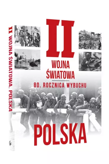 II Wojna �wiatowa. Polska. 80 rocznica wybuchu - Wies�awa  Olejnik