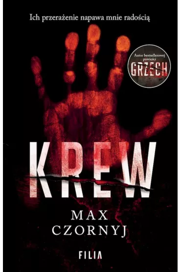Krew. Komisarz Eryk Dery�o. Tom 8. Wydanie specjalne - Max Czornyj