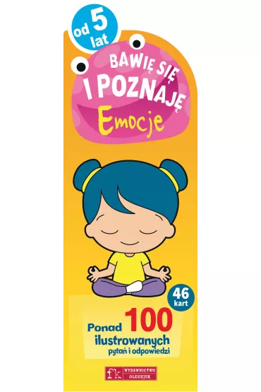 Bawi� si� i poznaj�. Emocje