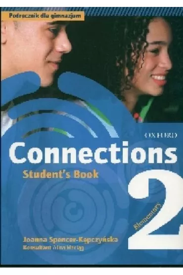 Connections 2 Elementary Student's Book - Joanna Spencer-K�pczy�ska