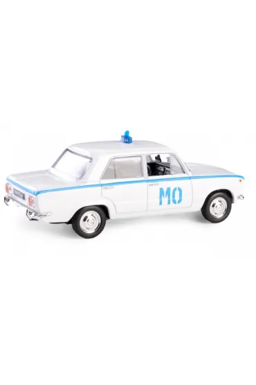 Kolekcja PRL-u Fiat 125P MO Daffi