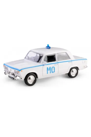Kolekcja PRL-u Fiat 125P MO Daffi