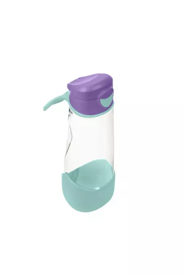 b.box Sportowa butelka tritanowa Lilac Pop 600 ml