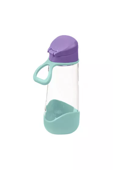 b.box Sportowa butelka tritanowa Lilac Pop 600 ml
