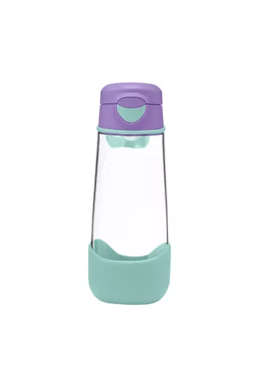 b.box Sportowa butelka tritanowa Lilac Pop 600 ml