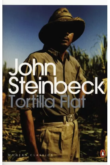 Tortilla Flat wer. angielska - John Steinbeck