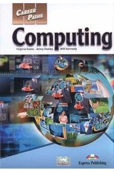 Career Paths: Computing SB - Jenny Dooley, Virginia Evans, Will Kennedy