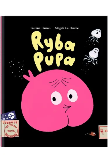 Ryba Pupa - Magail Le Huche