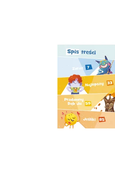 Je�liki i sp�ka. O stworkach, kt�re �ywi� si� s�owami - Aneta Grabowska