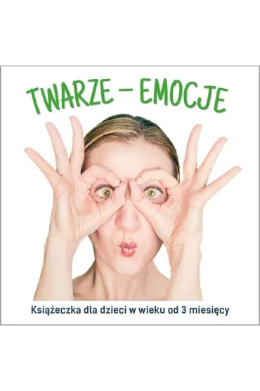 Twarze emocje - Agnieszka Starok