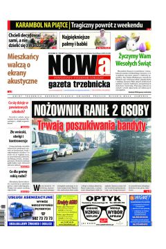 ePrasa Nowa Gazeta Trzebnicka 15/2017
