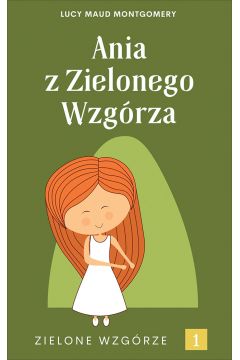 eBook Ania z Zielonego Wzgrza mobi epub