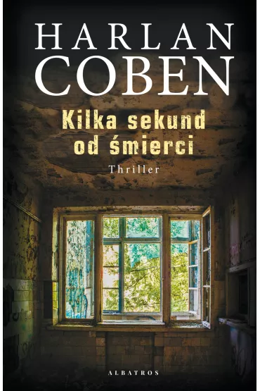 eBook Kilka sekund od mierci. Mickey Bolitar. Tom 2 mobi epub - Harlan Coben