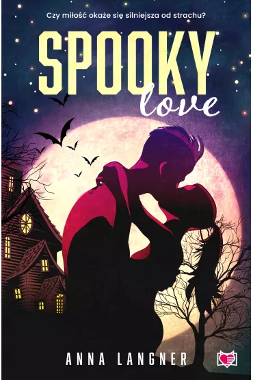 eBook Spooky love mobi epub - Anna Langner