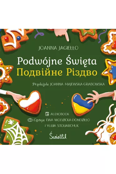 Audiobook Podw�jne �wi�ta mp3 - Joanna Jagie��o