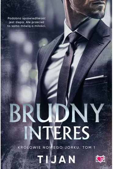 eBook Brudny interes. Kr�lowie Nowego Jorku. Tom 1 mobi epub - Tijan