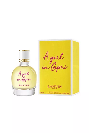 Lanvin A Girl In Capri Woda toaletowa 90 ml