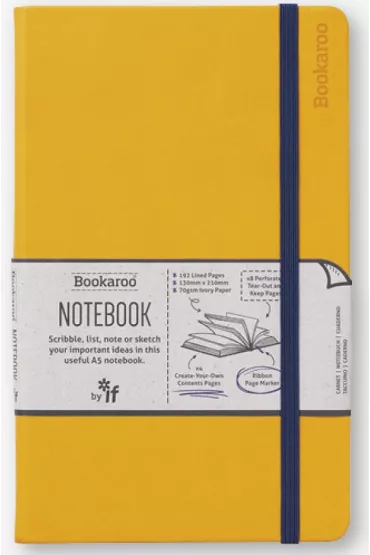If Bookaroo Notatnik Journal A5