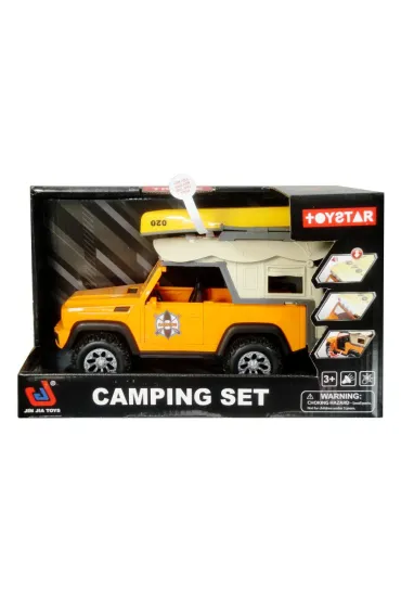 Auto terenowe camping Swede