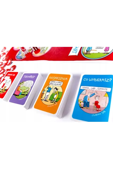 Gierki ma��e�skie. Znamy si� - Pawe� Loroch