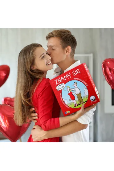 Gierki ma��e�skie. Znamy si� - Pawe� Loroch