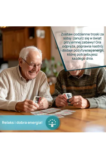 GRA DLA SENIORA QUIZ O ZDROWIU Kangur