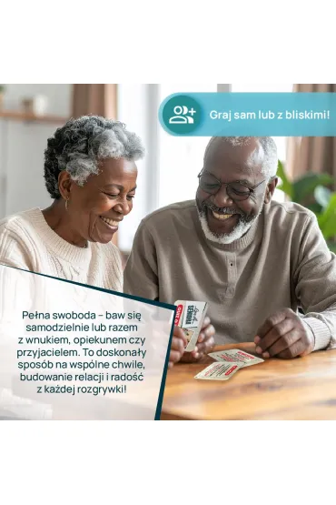 GRA DLA SENIORA QUIZ O ZDROWIU Kangur