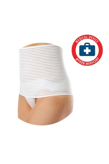 Babyono Poporodowy pas brzuszny COMFORT