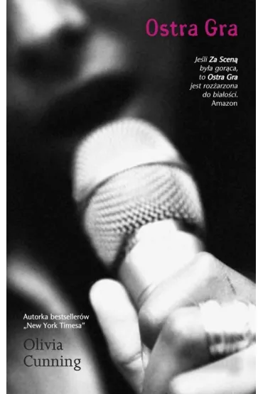 Ostra gra - Olivia Cunning