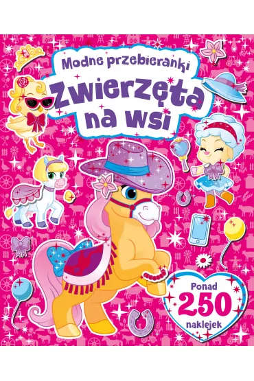 MODNE PRZEBIERANKI Zwierz�ta na wsi