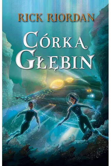 C�rka g��bin - Rick Riordan