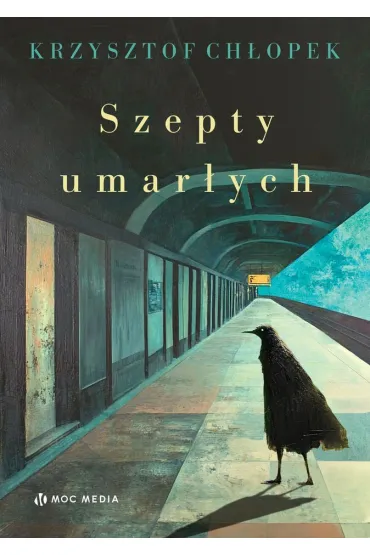 Szepty umar�ych - Krzysztof  Ch�opek