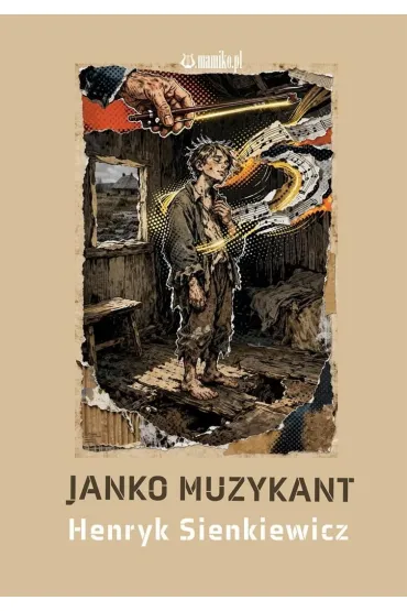 Janko Muzykant - Henryk Sienkiewicz