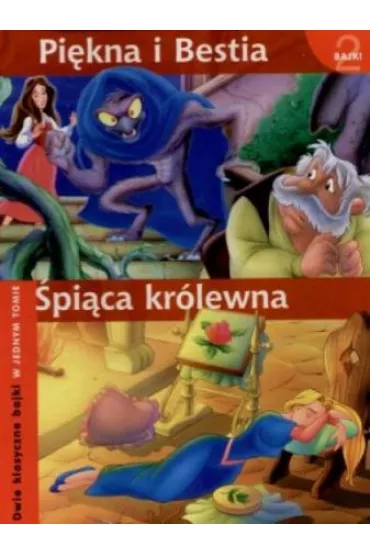 Pi�kna i Bestia/ �pi�ca Kr�lewna