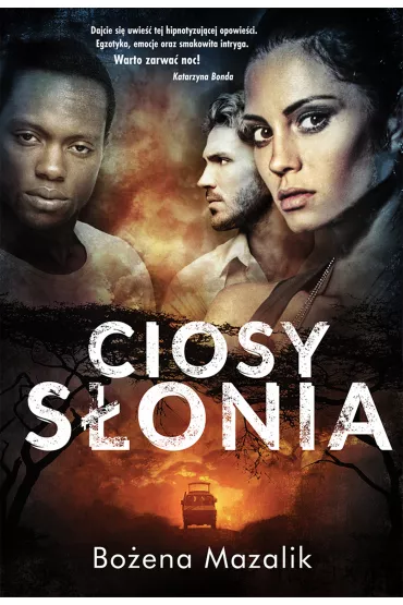 Ciosy s�onia - Bo�ena Mazalik
