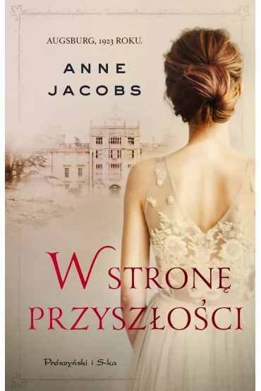 W stron� przysz�o�ci - Anne Jacobs