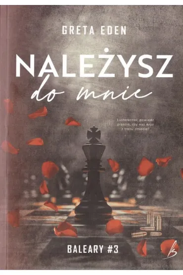 Baleary T.3 Nale�ysz do mnie - Greta Eden
