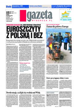 ePrasa Gazeta Wyborcza - Trjmiasto 25/2012