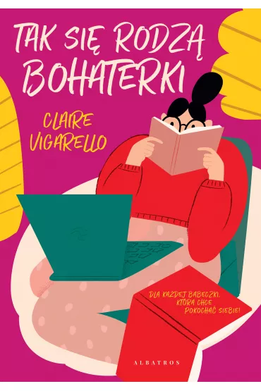 eBook Tak si� rodz� bohaterki mobi epub - Claire Vigarello