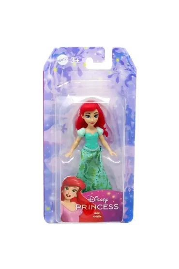 Disney Princess Arielka ma�a lalka Mattel