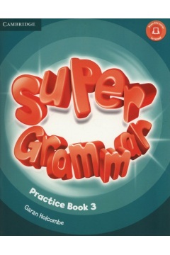 Super Minds. Level 3. Super Grammar Book