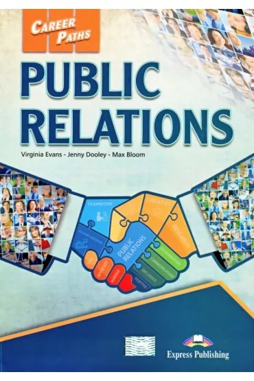 Career Paths. Public Relations. Student's Book + APP