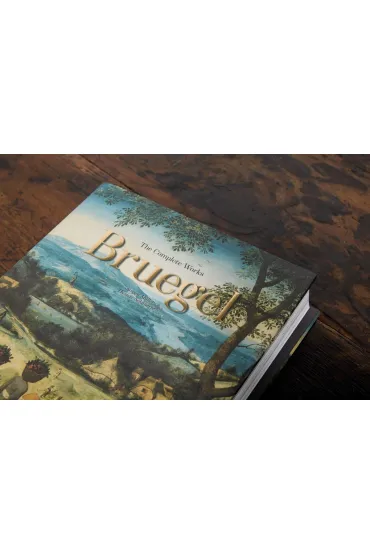 Bruegel. The Complete Works wer. angielska