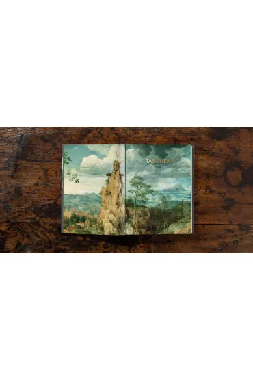 Bruegel. The Complete Works wer. angielska
