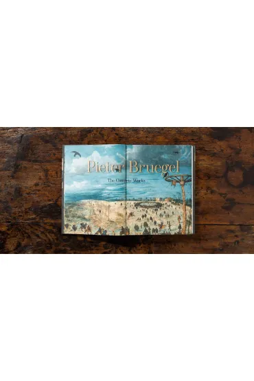 Bruegel. The Complete Works wer. angielska