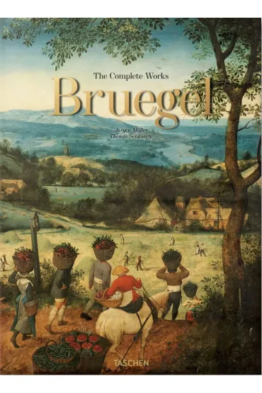 Bruegel. The Complete Works wer. angielska