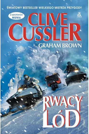 Rw�cy l�d - Graham Brown, Clive Cussler