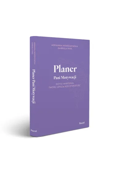 Planer Pani Motywacji - Adrianna  Niew�g�owska, Gabriela  Para