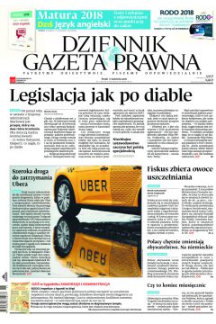 ePrasa Dziennik Gazeta Prawna 71/2018
